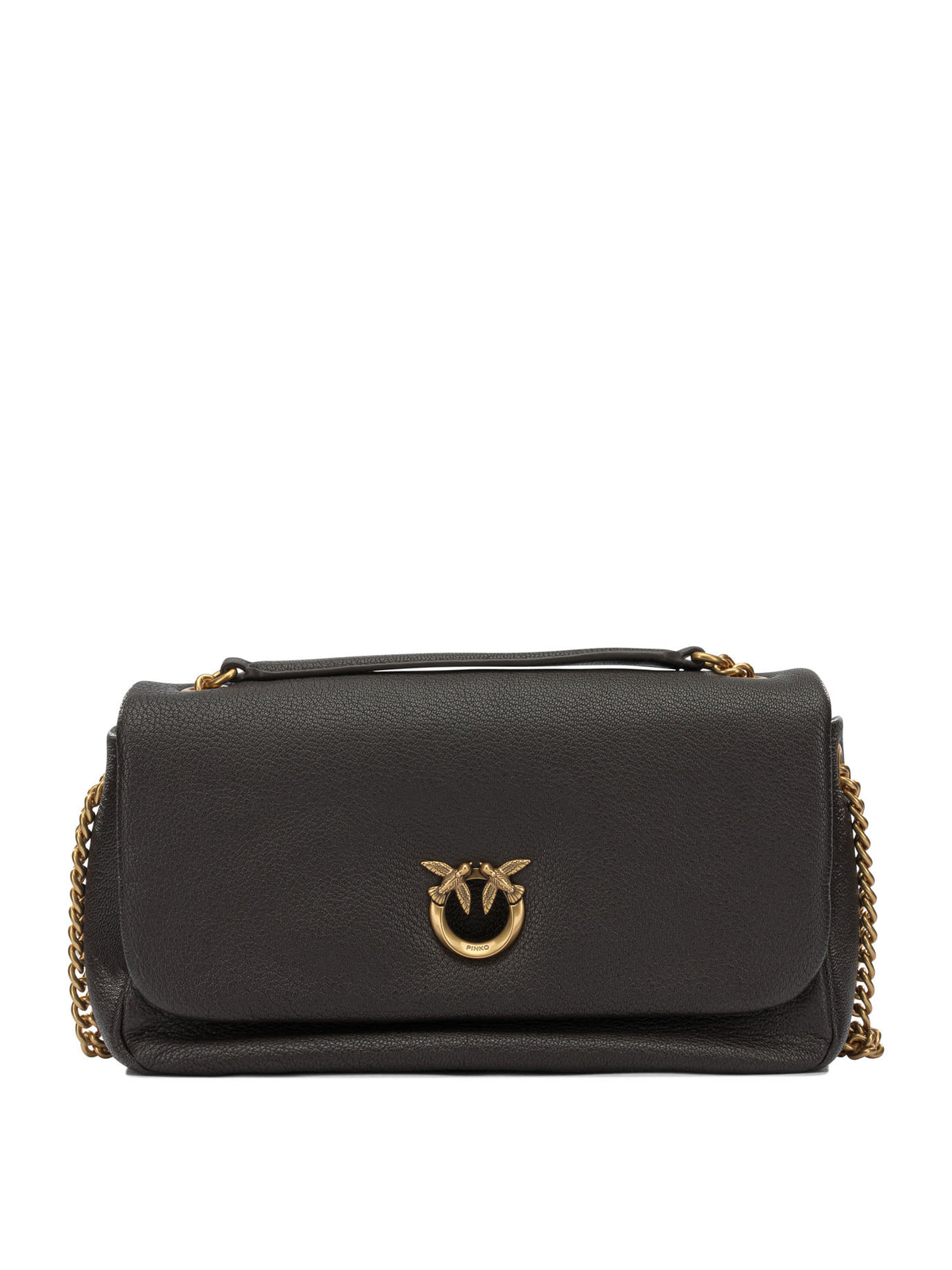 Pinko Crossbody bags - Brown