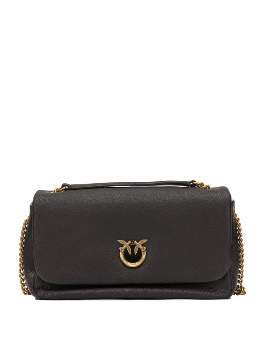 Pinko Crossbody bags - Brown