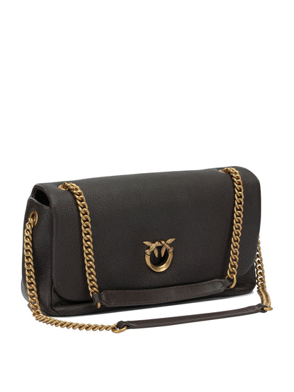 Pinko Crossbody bags - Brown