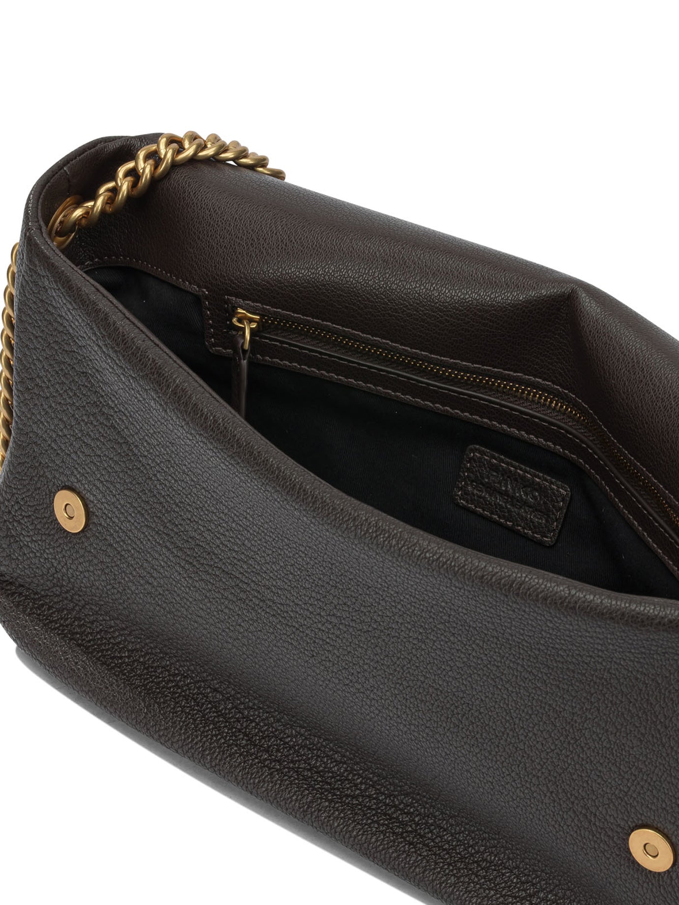 Pinko Crossbody bags - Brown