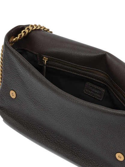 Pinko Crossbody bags - Brown