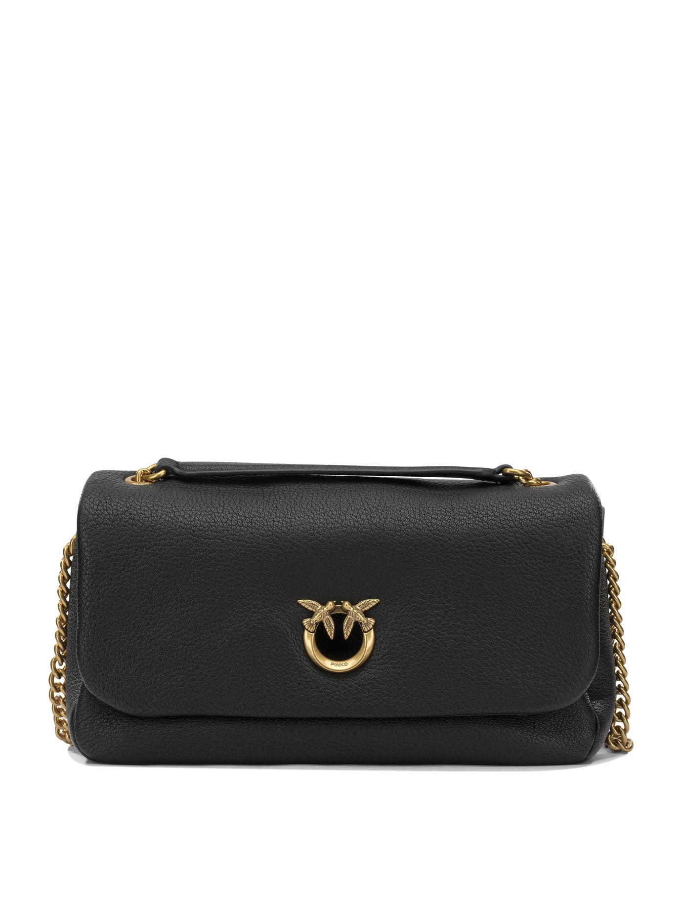 Pinko Crossbody bags - Black