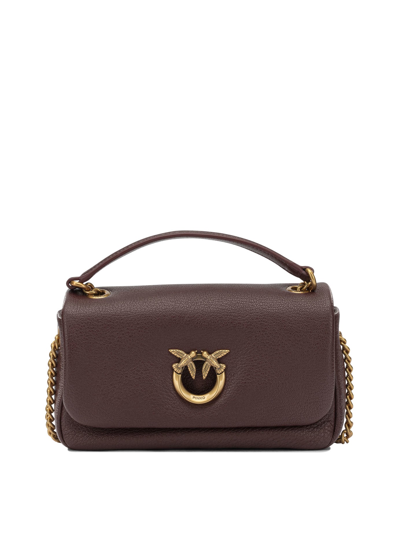 Pinko Clutches - Brown