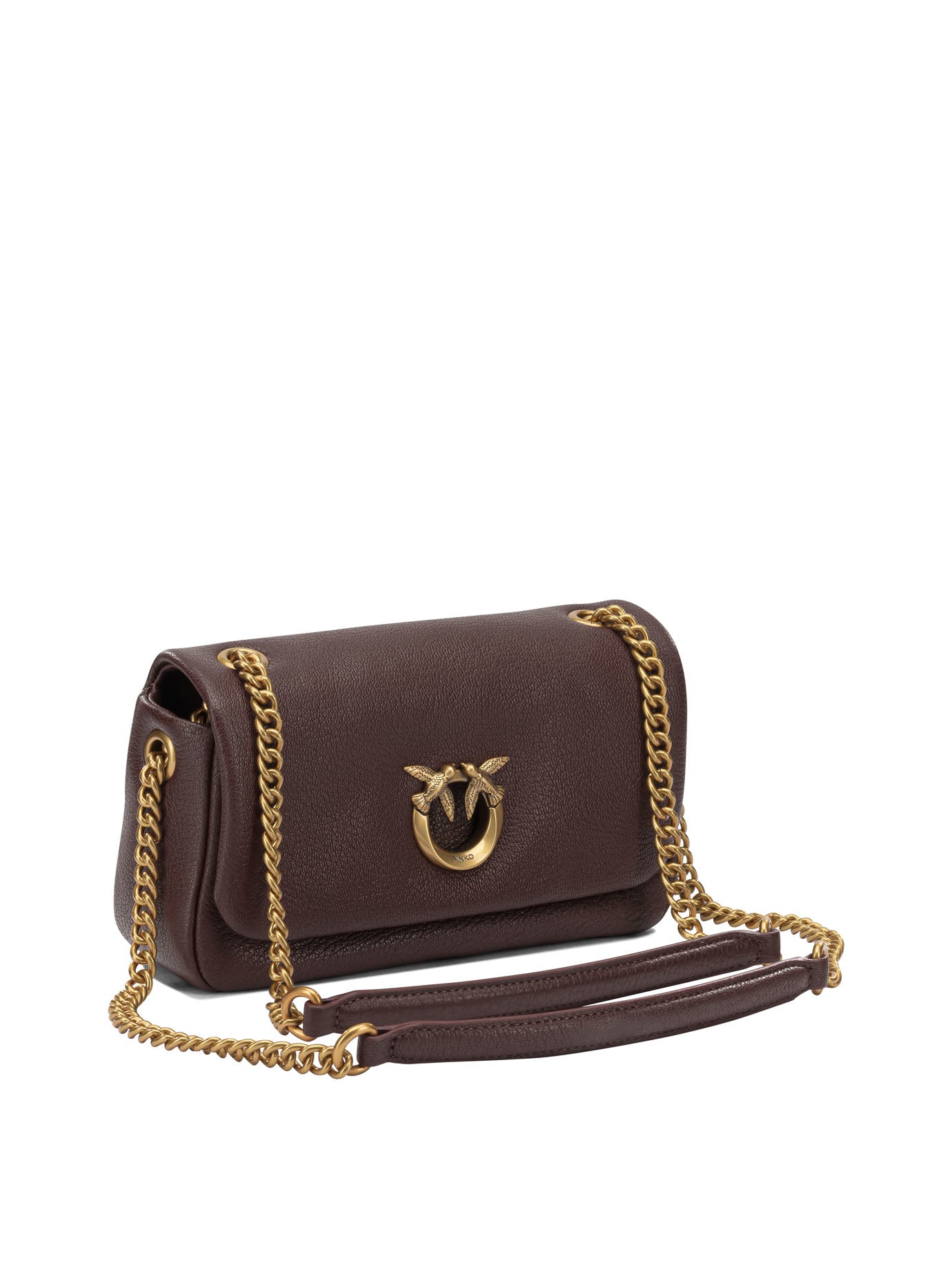 Pinko Clutches - Brown
