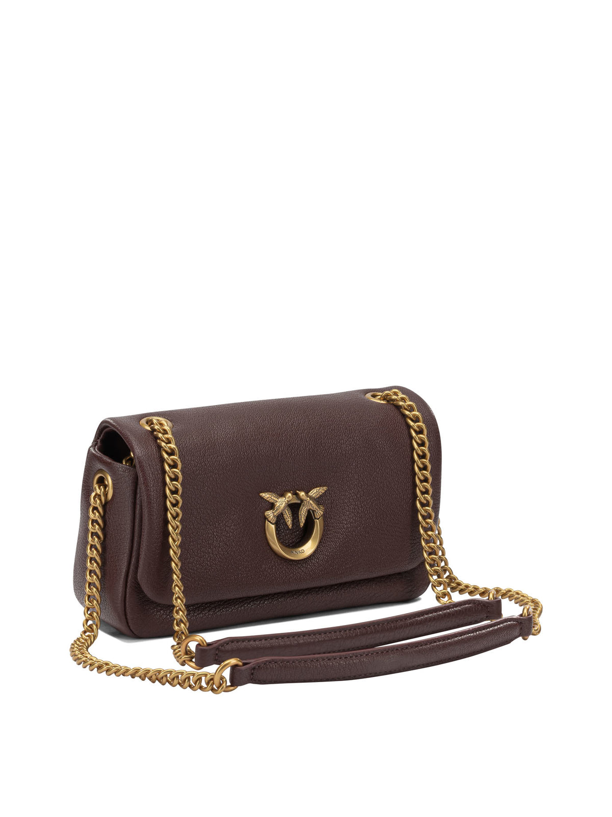 Pinko Clutches - Brown