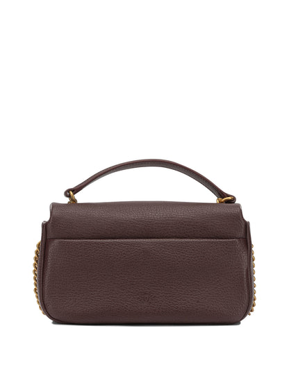 Pinko Clutches - Brown