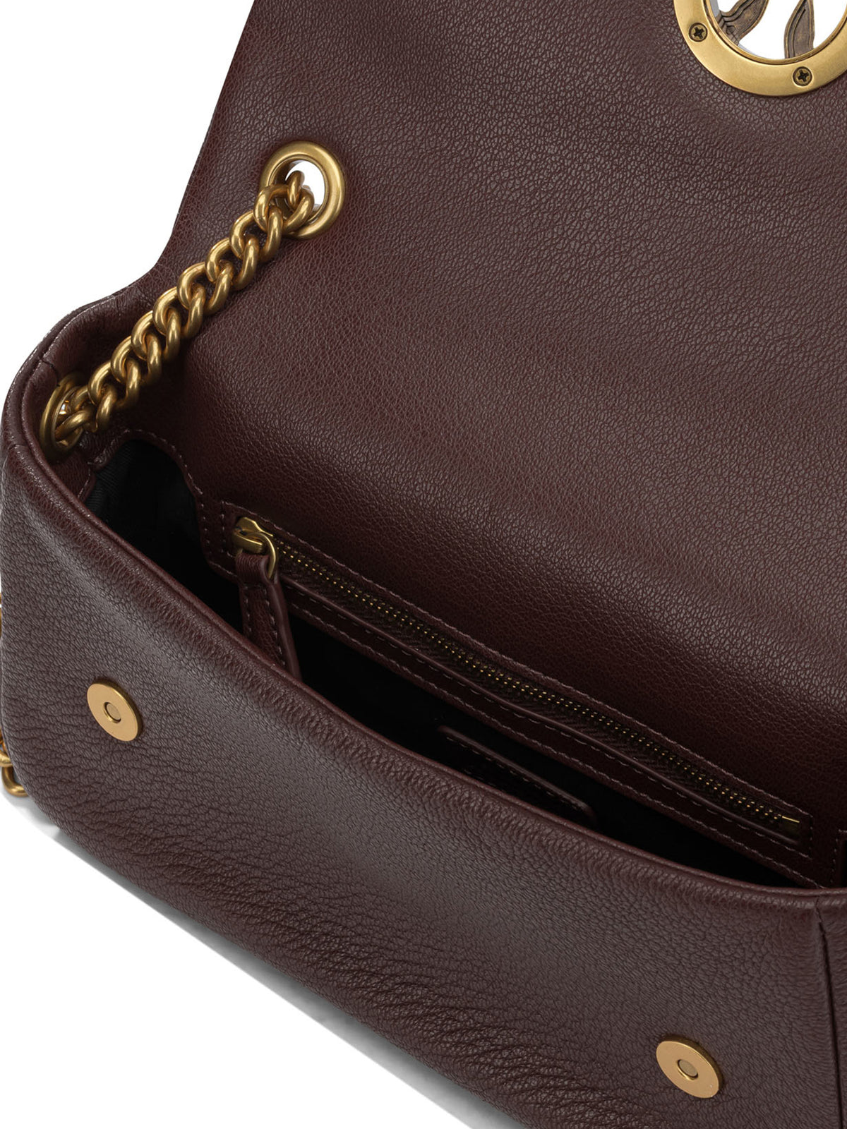 Pinko Clutches - Brown