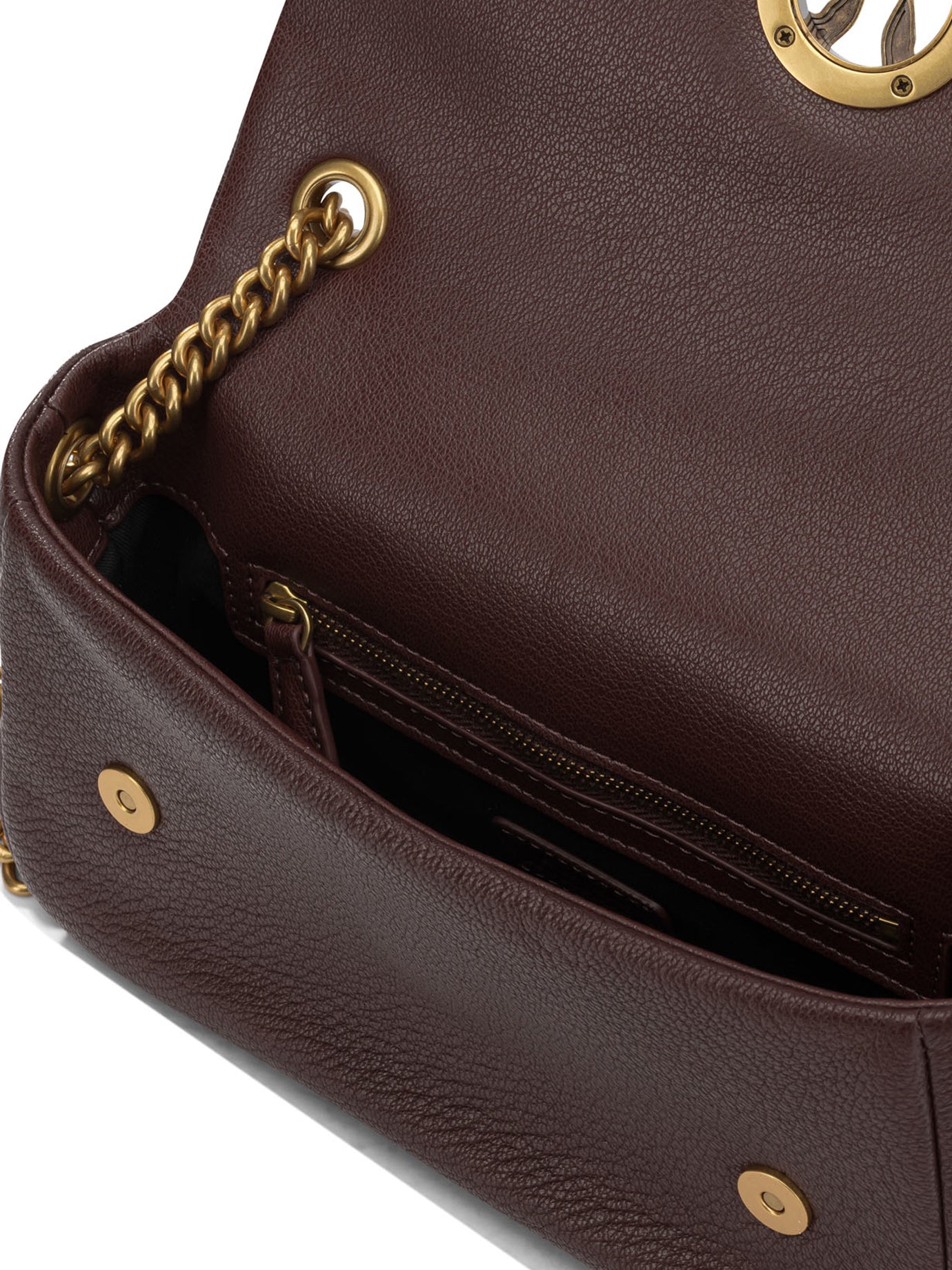 Pinko Clutches - Brown