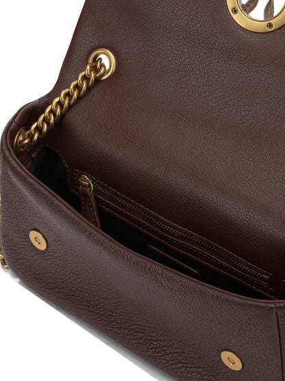 Pinko Clutches - Brown