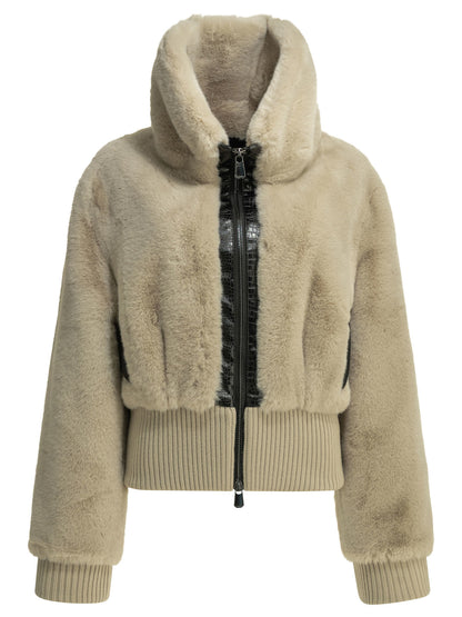 Pinko Jackets & Coats - Beige