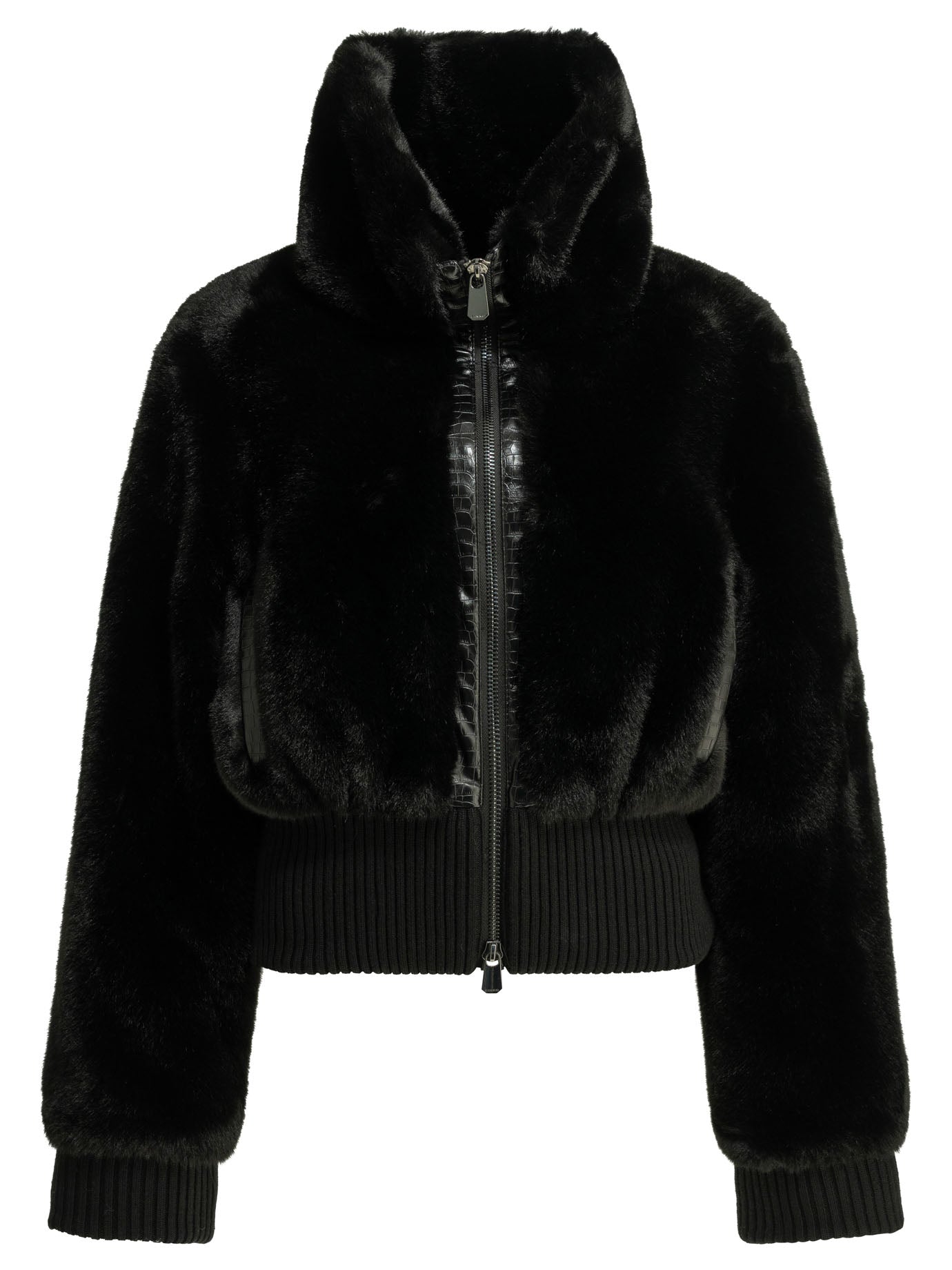 Pinko Jackets & Coats - Black