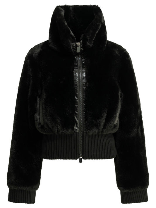 Pinko Jackets & Coats - Black