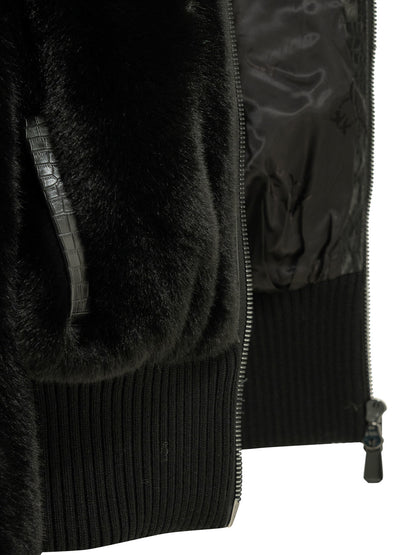 Pinko Jackets & Coats - Black