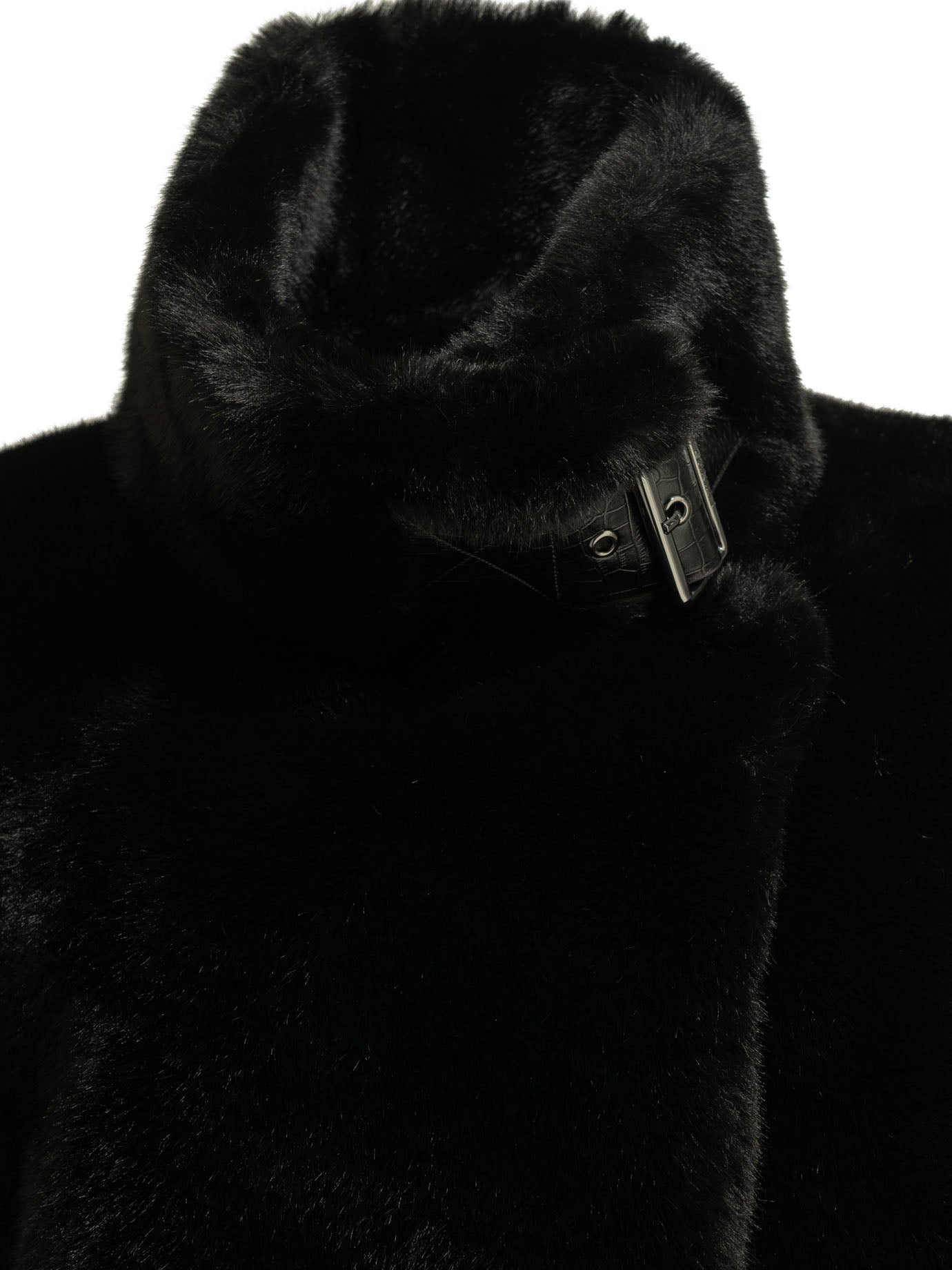 Pinko Jackets & Coats - Black
