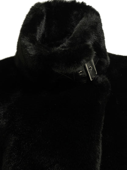 Pinko Jackets & Coats - Black