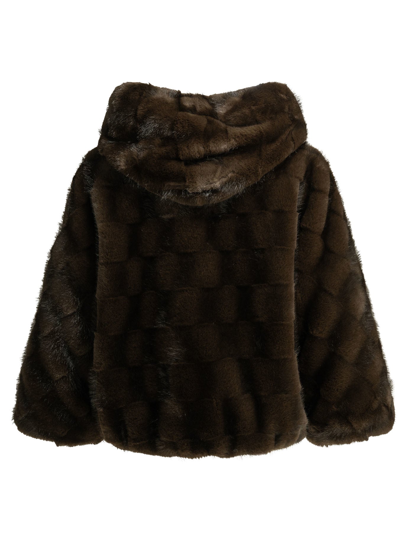 Pinko Jackets & Coats - Brown