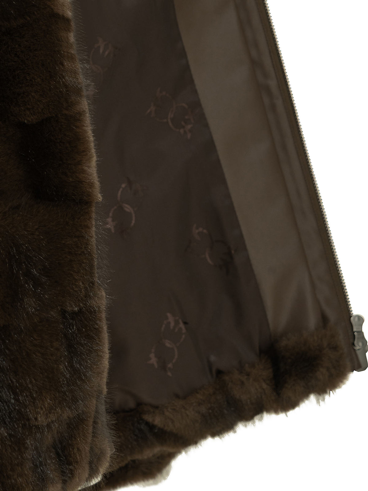 Pinko Jackets & Coats - Brown