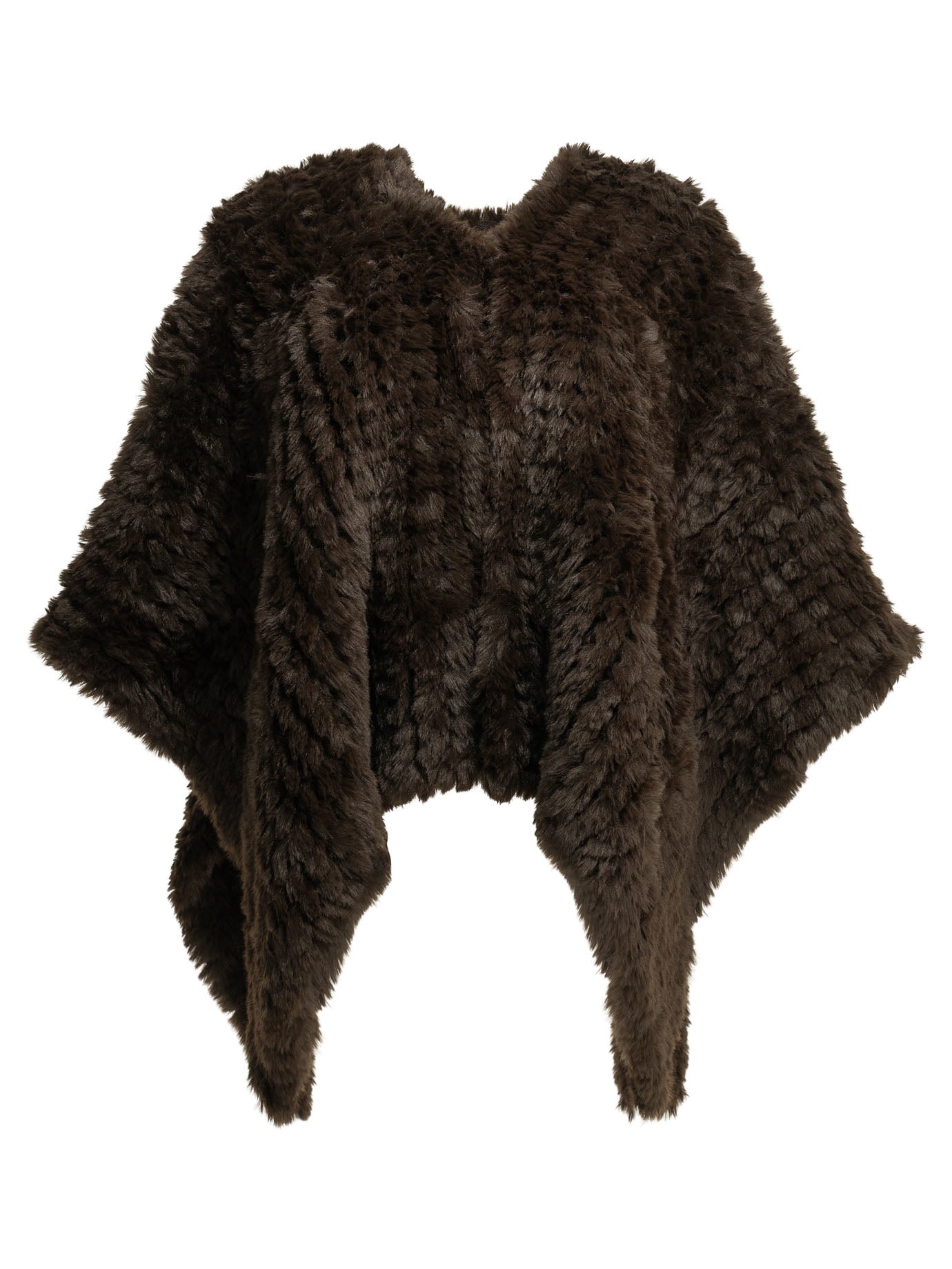 Pinko Scarves & Silk scarves - Brown