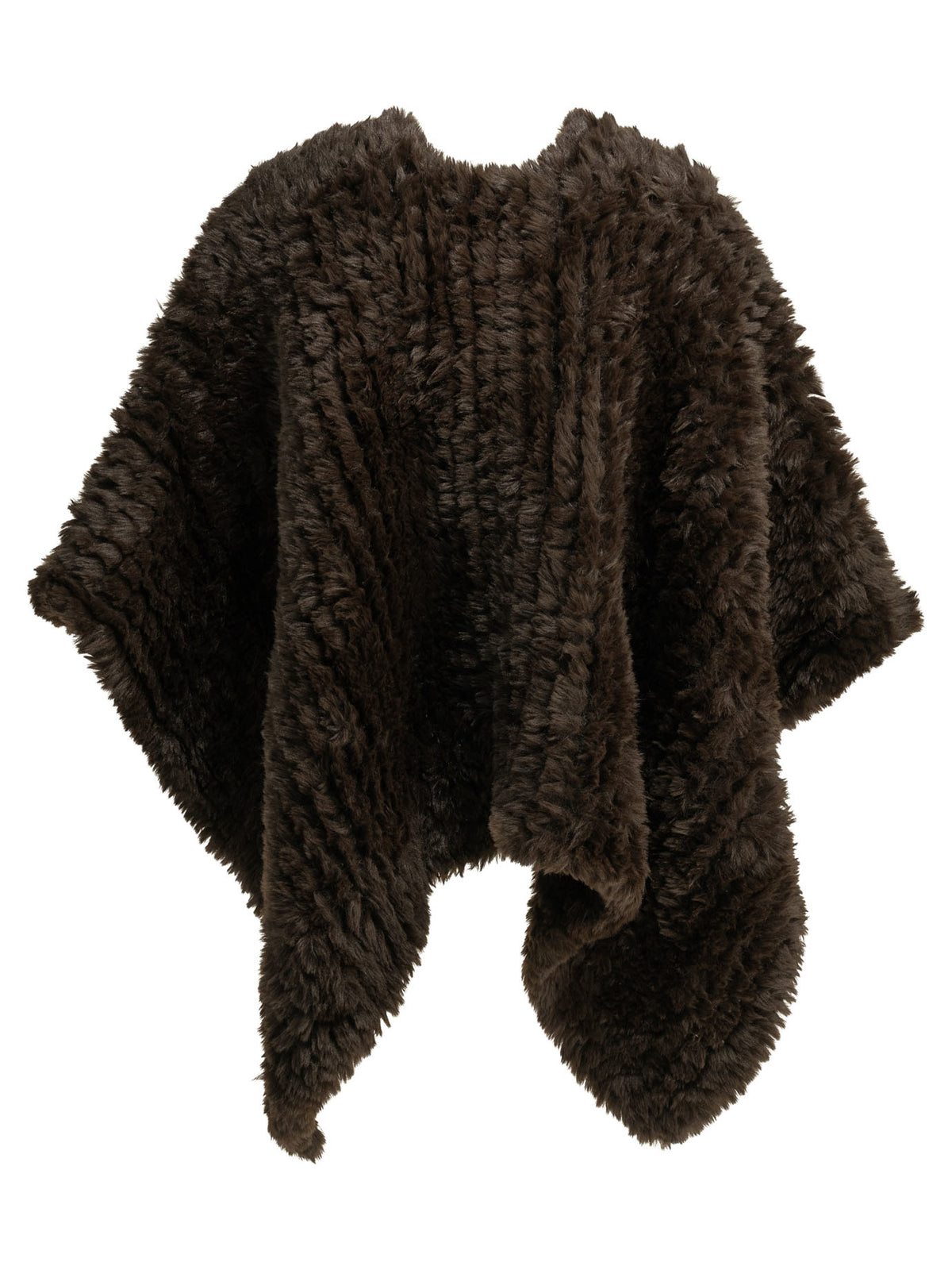 Pinko Scarves & Silk scarves - Brown