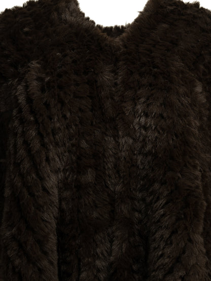 Pinko Scarves & Silk scarves - Brown