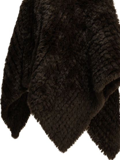Pinko Scarves & Silk scarves - Brown