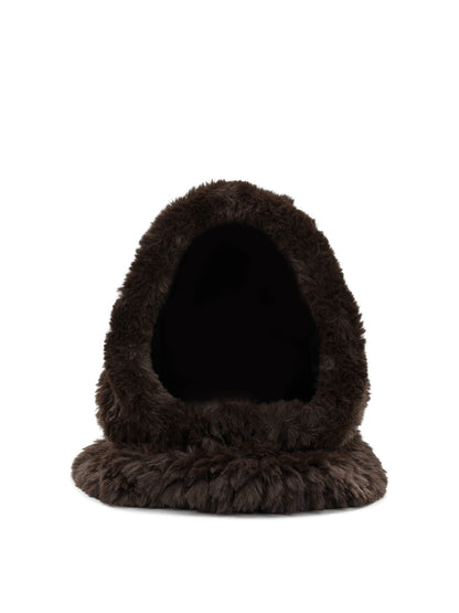 Pinko Hats - Brown