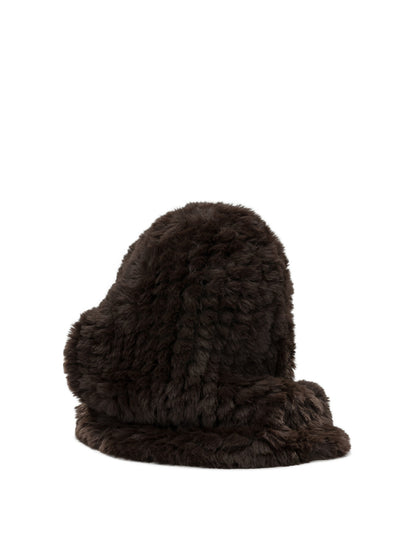 Pinko Hats - Brown