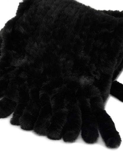 Pinko Scarves & Silk scarves - Black