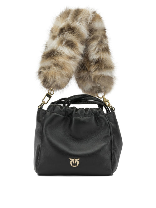 Pinko Handbags - Black