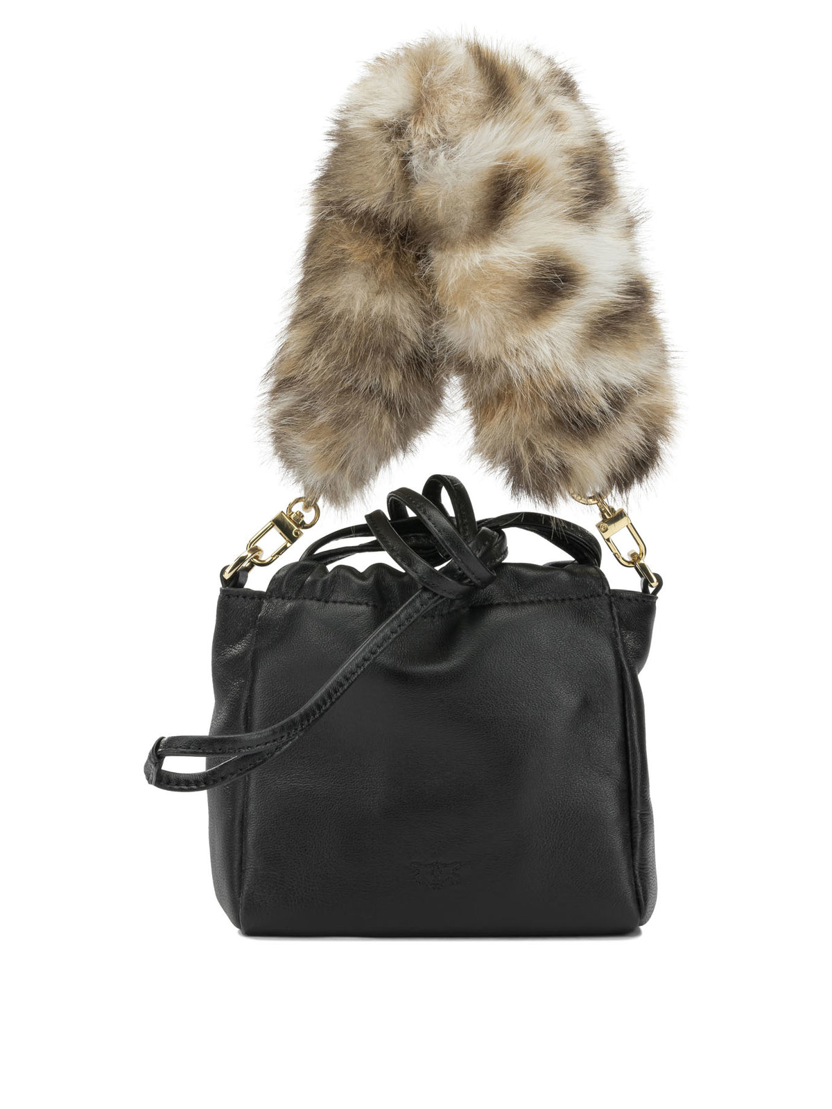 Pinko Handbags - Black