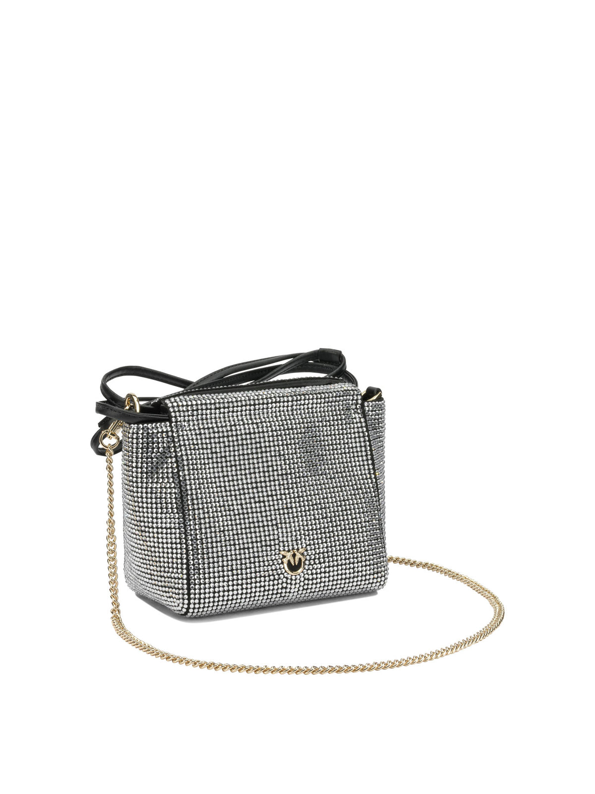 Pinko Handbags - Silver