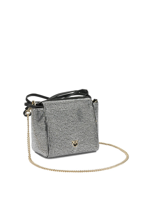 Pinko Handbags - Silver