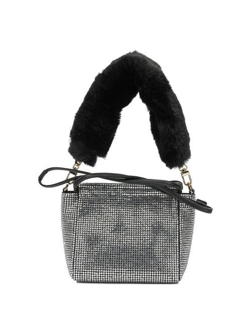 Pinko Handbags - Silver