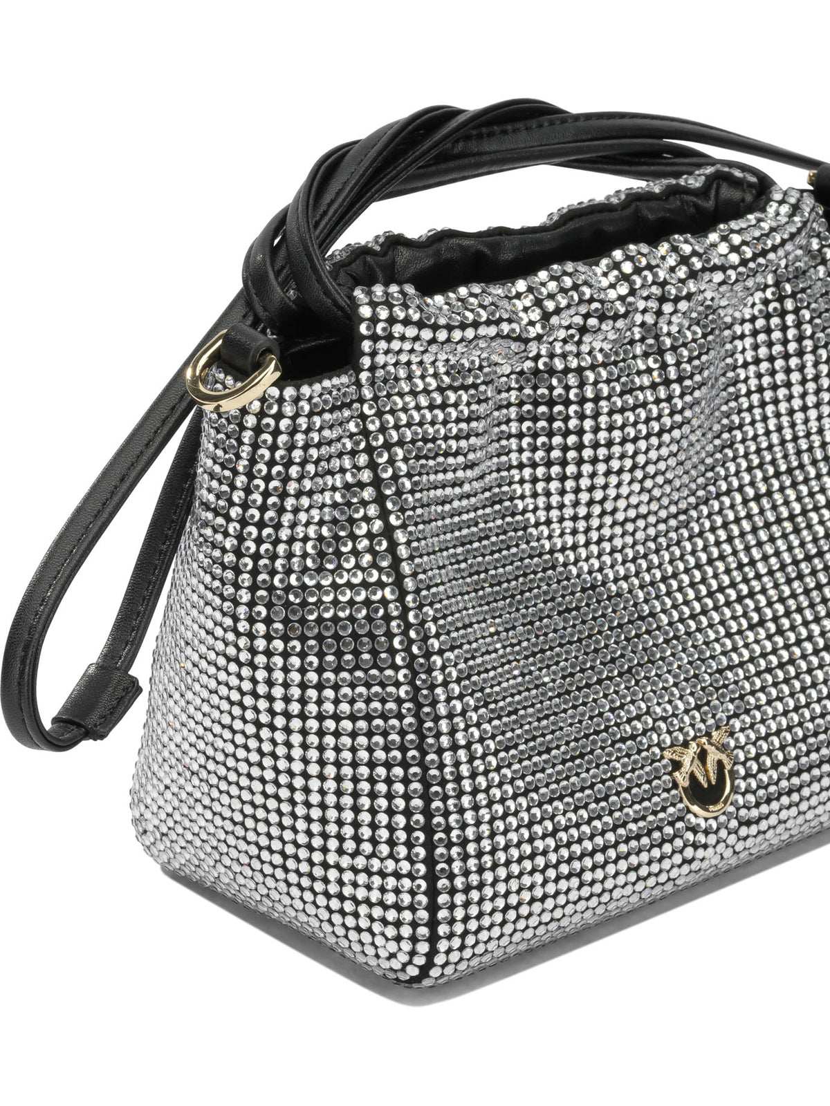 Pinko Handbags - Silver