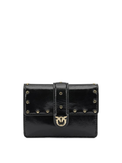 Pinko Wallets & Card holders - Black