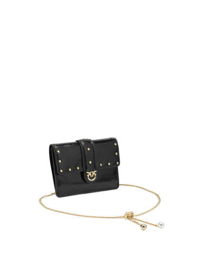 Pinko Wallets & Card holders - Black