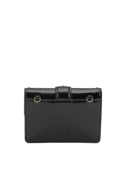 Pinko Wallets & Card holders - Black