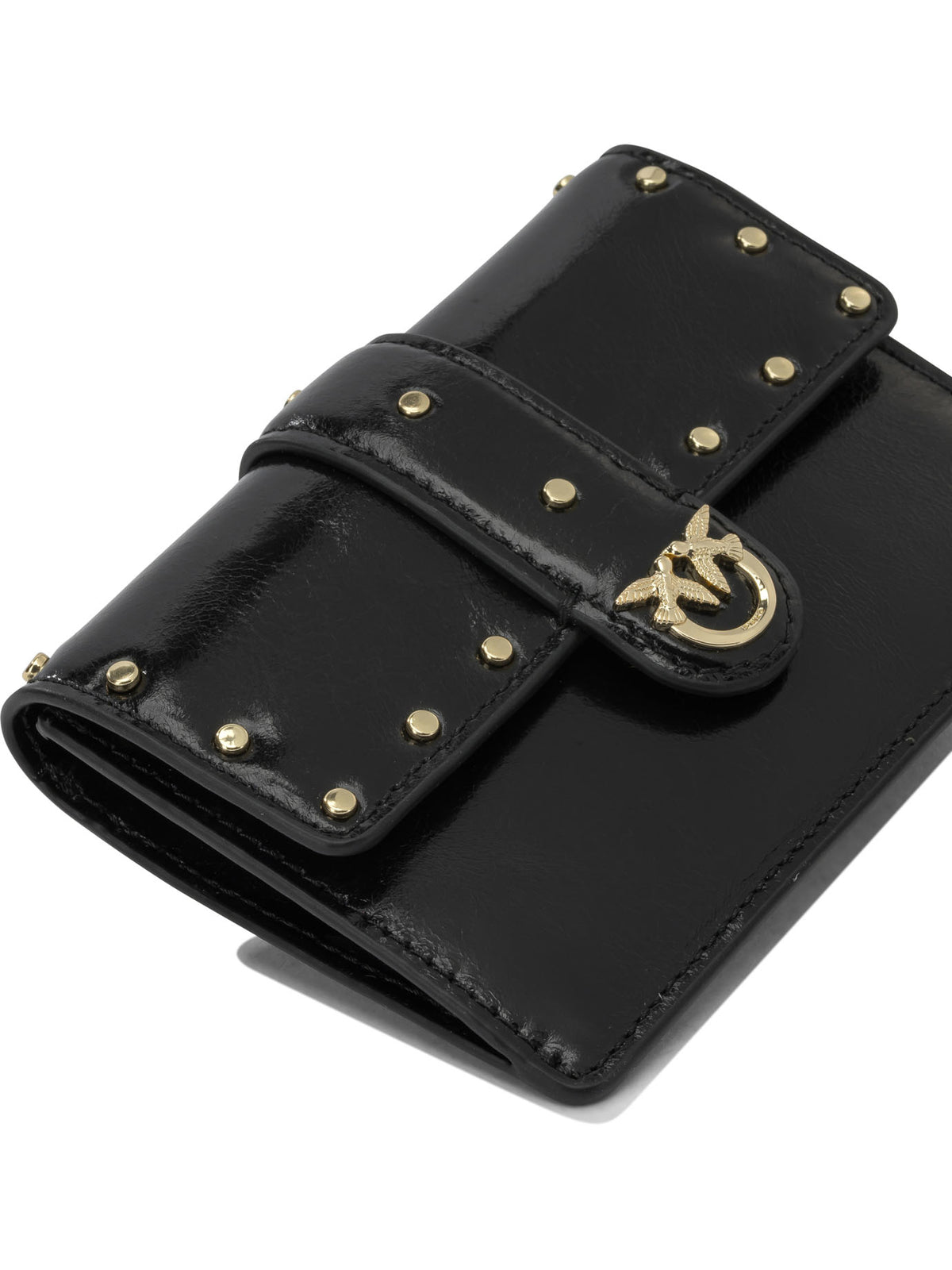 Pinko Wallets & Card holders - Black