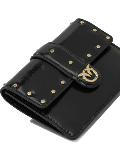 Pinko Wallets & Card holders - Black