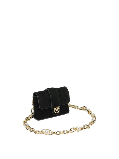 Pinko Wallets & Card holders - Black