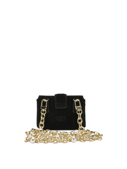 Pinko Wallets & Card holders - Black
