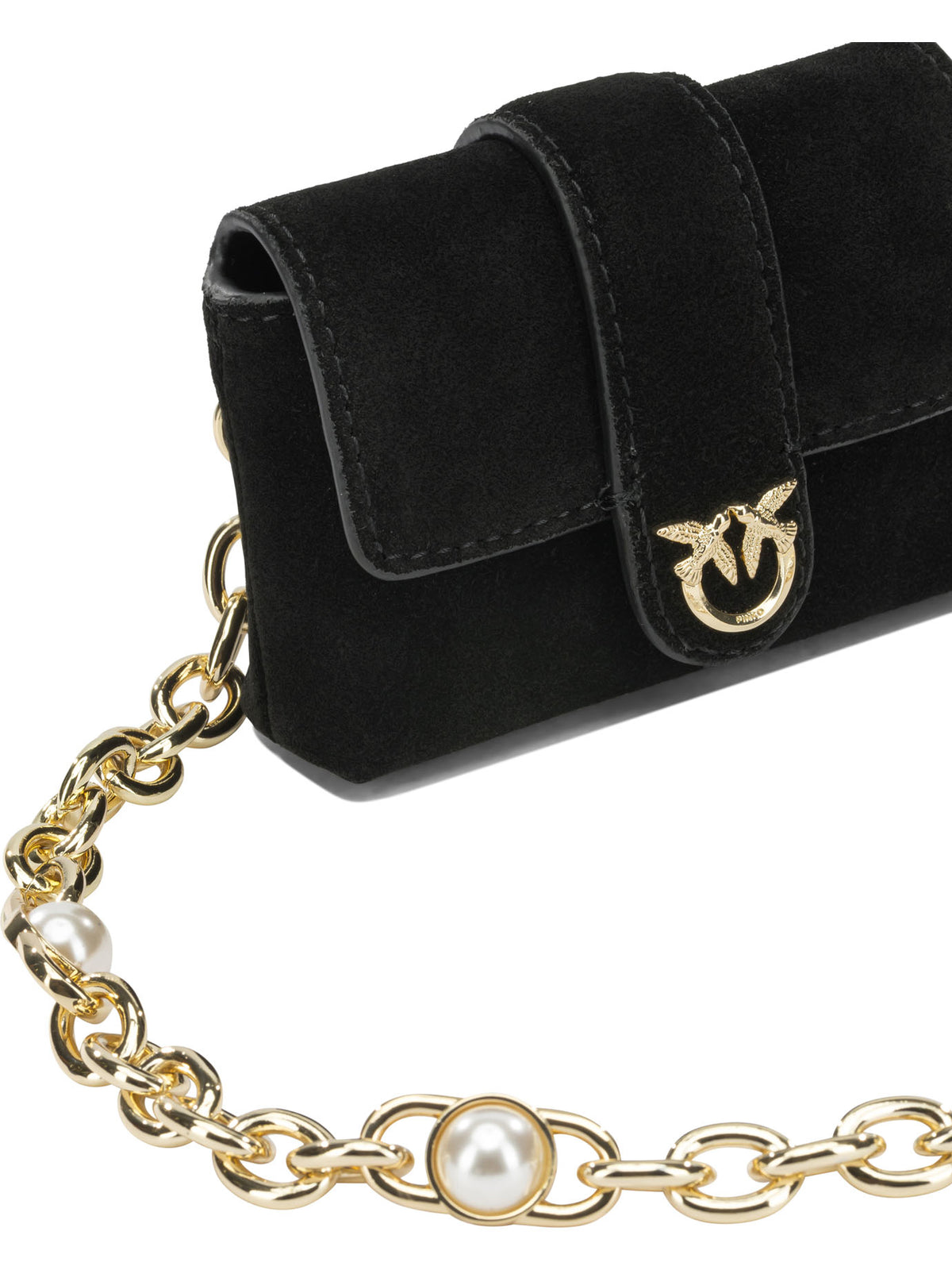 Pinko Wallets & Card holders - Black