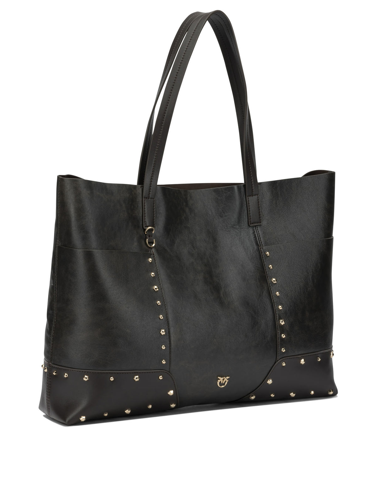 Pinko Shoulder bags - Brown