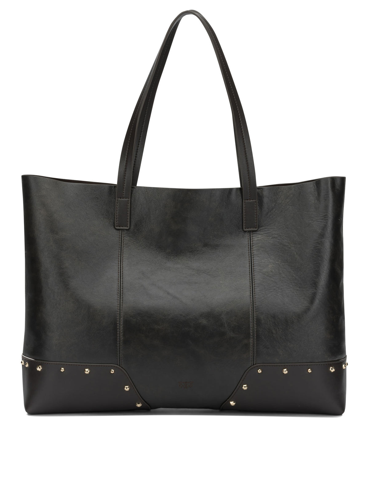 Pinko Shoulder bags - Brown