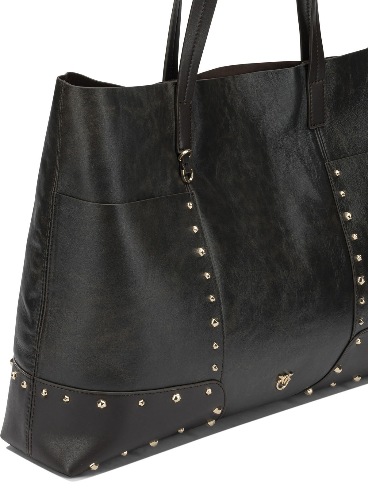Pinko Shoulder bags - Brown