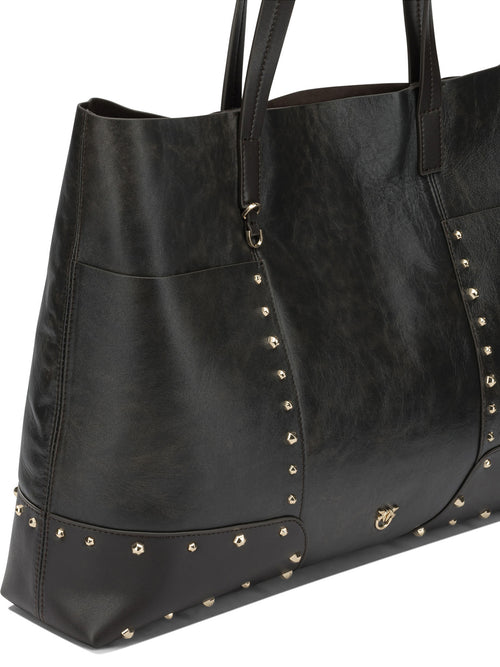 Pinko Shoulder bags - Brown