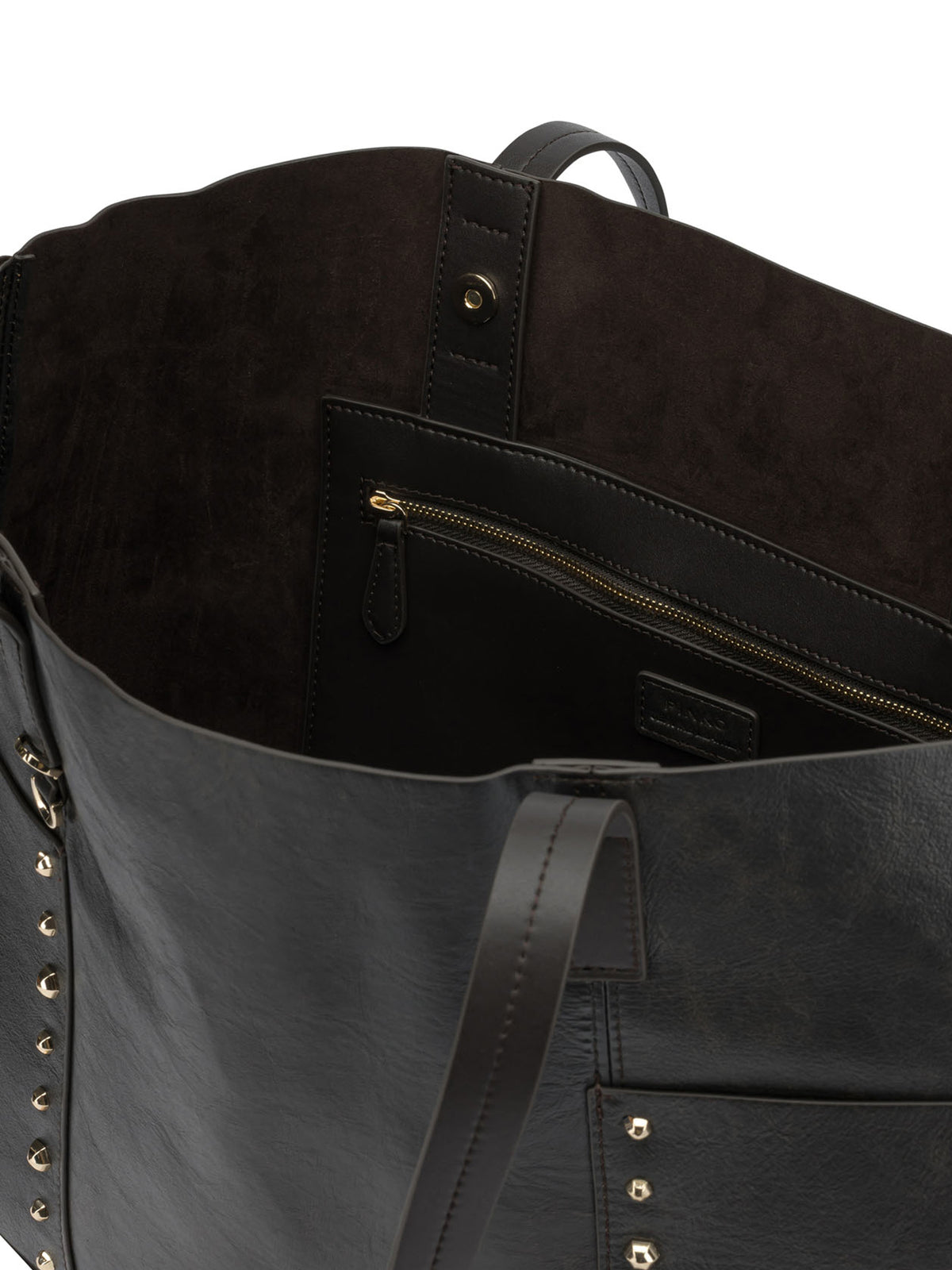 Pinko Shoulder bags - Brown