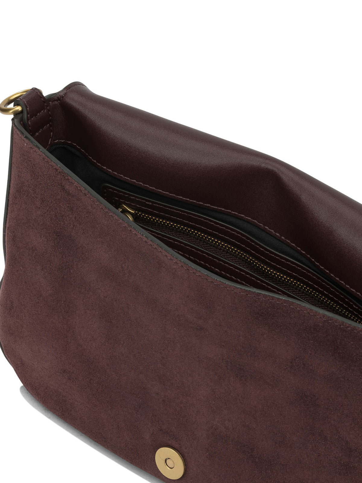 Pinko Shoulder bags - Burgundy