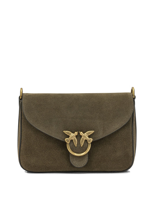 Pinko Crossbody bags - Green