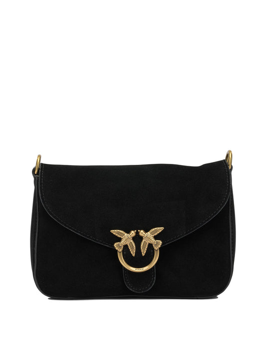 Pinko Crossbody bags - Black